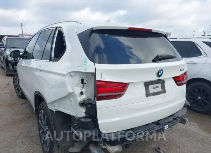 BMW X5 2017 vin 5UXKR2C33H0U21804 from auto auction Iaai