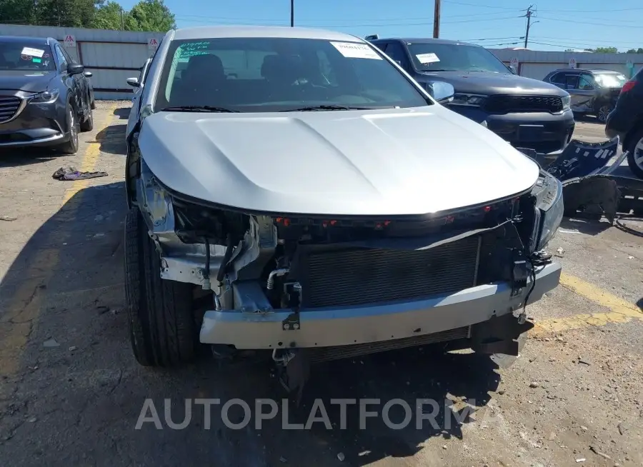 CHEVROLET IMPALA 2018 vin 1G1125S31JU131525 from auto auction Iaai