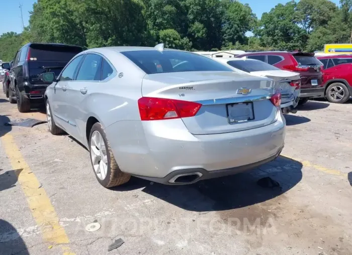 CHEVROLET IMPALA 2018 vin 1G1125S31JU131525 from auto auction Iaai