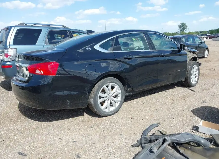 CHEVROLET IMPALA 2019 vin 1G11Z5SA2KU134171 from auto auction Iaai