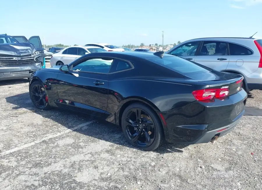 CHEVROLET CAMARO 2021 vin 1G1FB1RXXM0132210 from auto auction Iaai