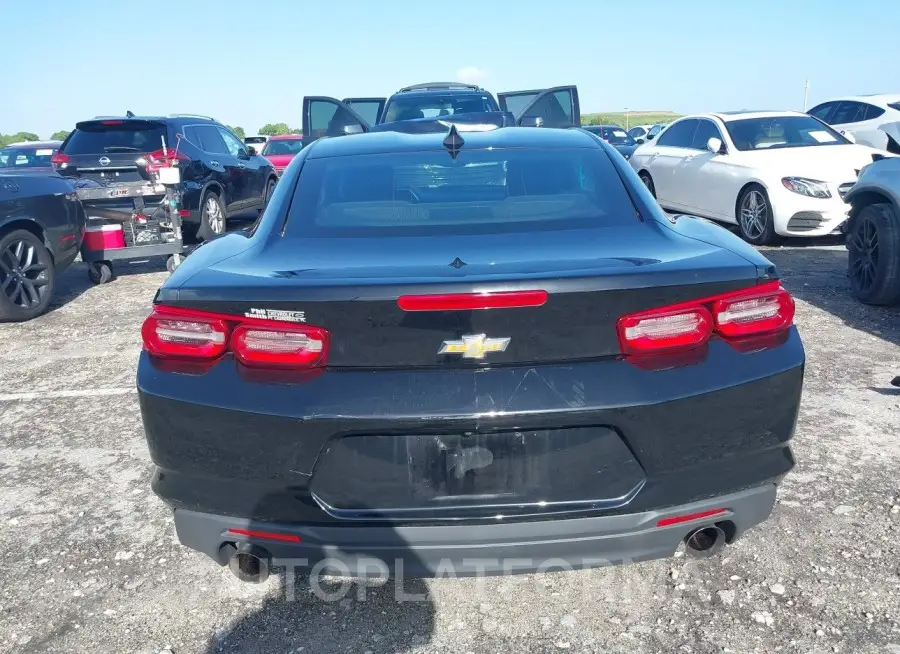 CHEVROLET CAMARO 2021 vin 1G1FB1RXXM0132210 from auto auction Iaai