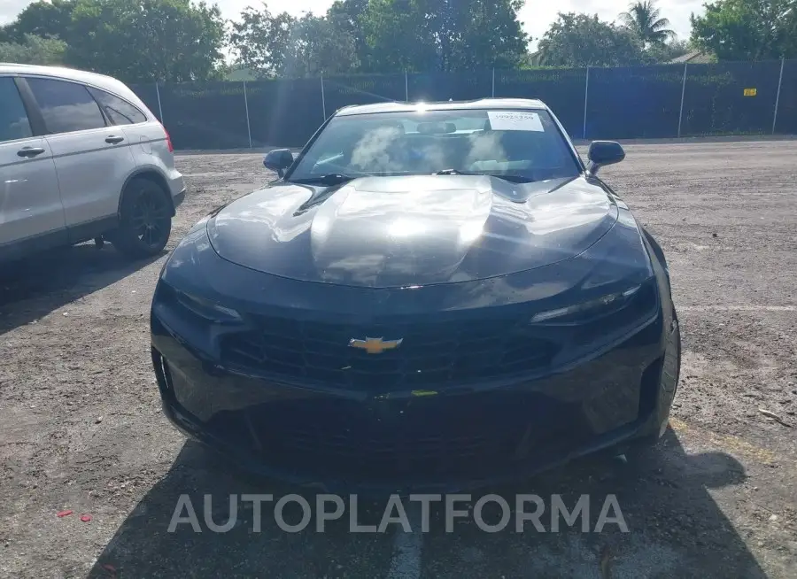 CHEVROLET CAMARO 2021 vin 1G1FB1RXXM0132210 from auto auction Iaai