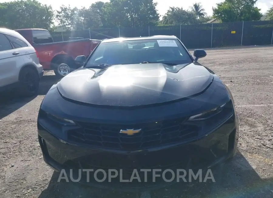 CHEVROLET CAMARO 2021 vin 1G1FB1RXXM0132210 from auto auction Iaai