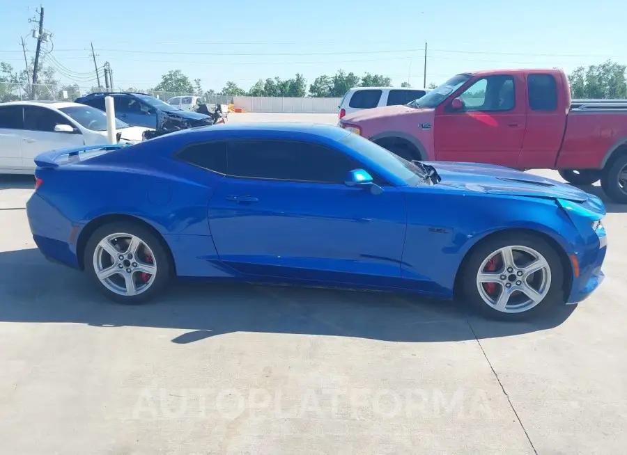 CHEVROLET CAMARO 2016 vin 1G1FH1R77G0130126 from auto auction Iaai