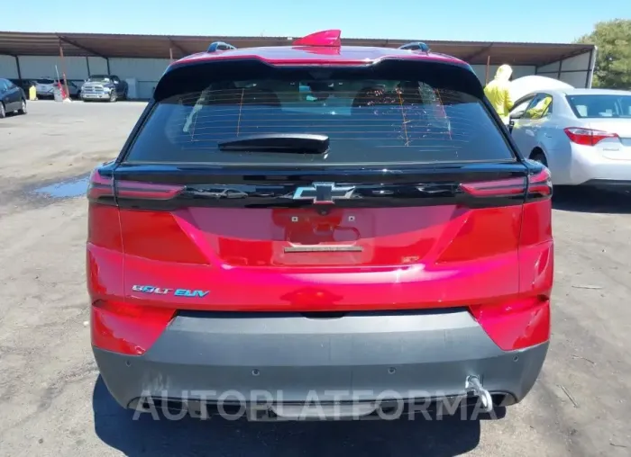 CHEVROLET BOLT EUV 2023 vin 1G1FZ6S01P4111555 from auto auction Iaai