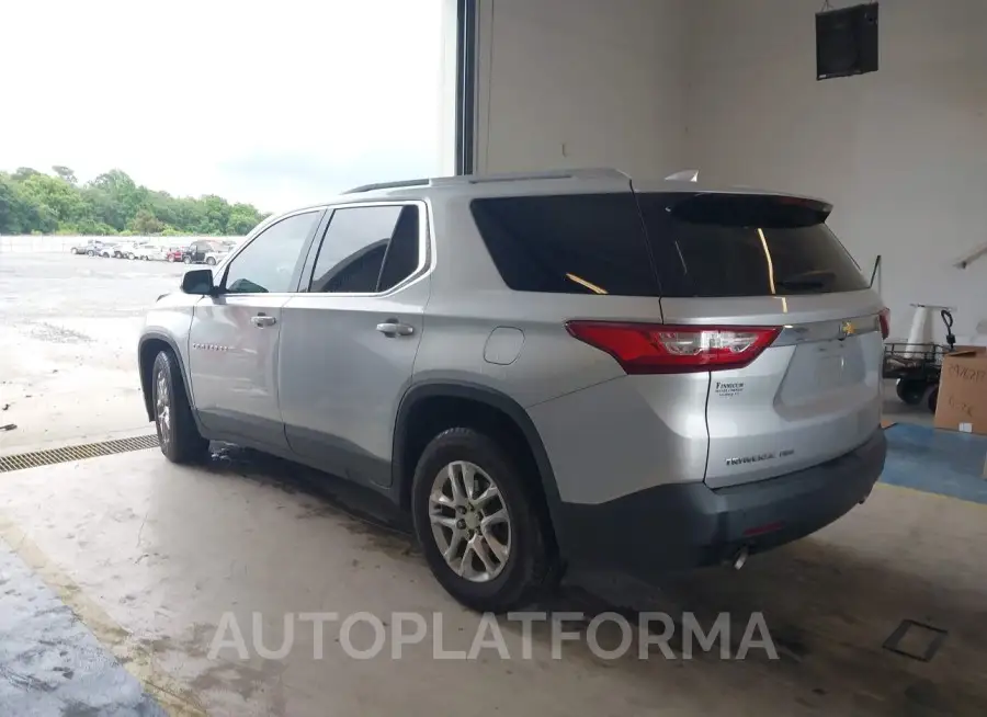 CHEVROLET TRAVERSE 2018 vin 1GNEVGKW4JJ208936 from auto auction Iaai