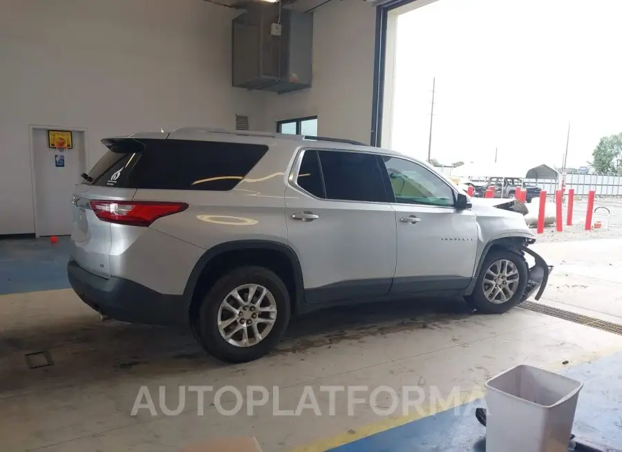 CHEVROLET TRAVERSE 2018 vin 1GNEVGKW4JJ208936 from auto auction Iaai