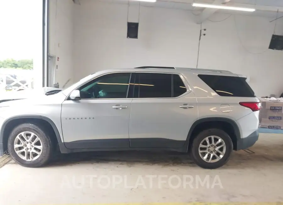 CHEVROLET TRAVERSE 2018 vin 1GNEVGKW4JJ208936 from auto auction Iaai