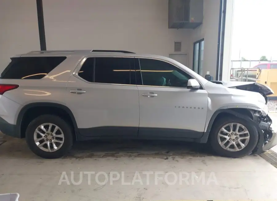 CHEVROLET TRAVERSE 2018 vin 1GNEVGKW4JJ208936 from auto auction Iaai