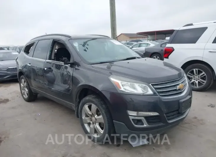 CHEVROLET TRAVERSE 2017 vin 1GNKRGKD6HJ131213 from auto auction Iaai