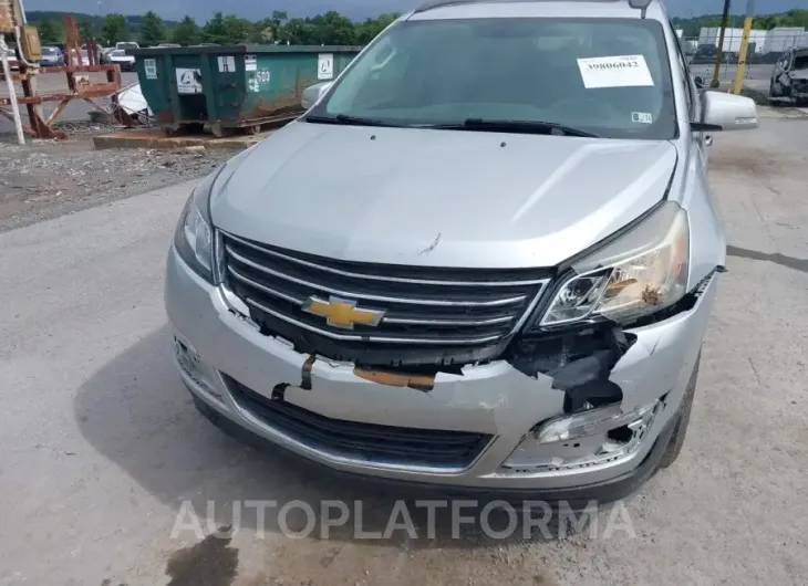 CHEVROLET TRAVERSE 2015 vin 1GNKVHKD9FJ308903 from auto auction Iaai