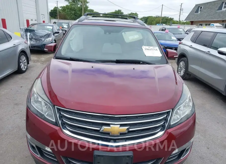 CHEVROLET TRAVERSE 2017 vin 1GNKVJKD3HJ121067 from auto auction Iaai