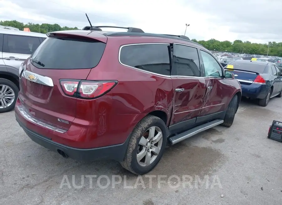 CHEVROLET TRAVERSE 2017 vin 1GNKVJKD3HJ121067 from auto auction Iaai