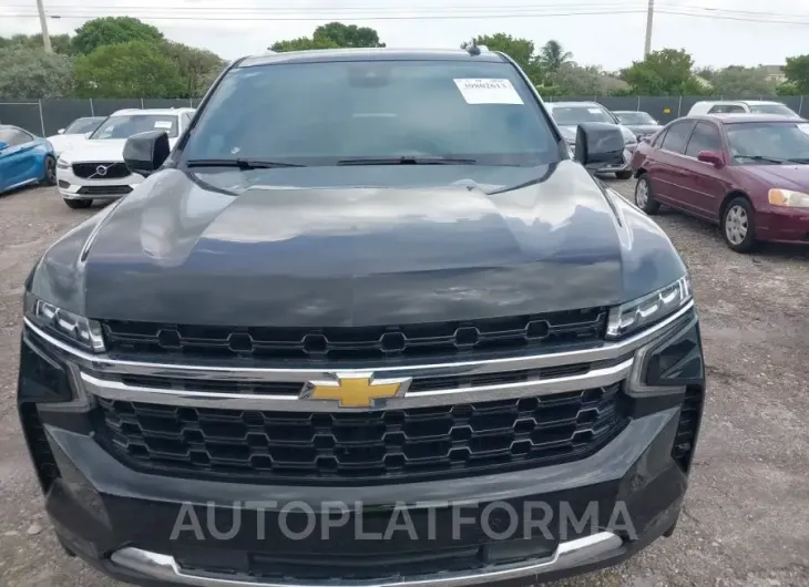 CHEVROLET SUBURBAN 2023 vin 1GNSCBKD8PR562236 from auto auction Iaai