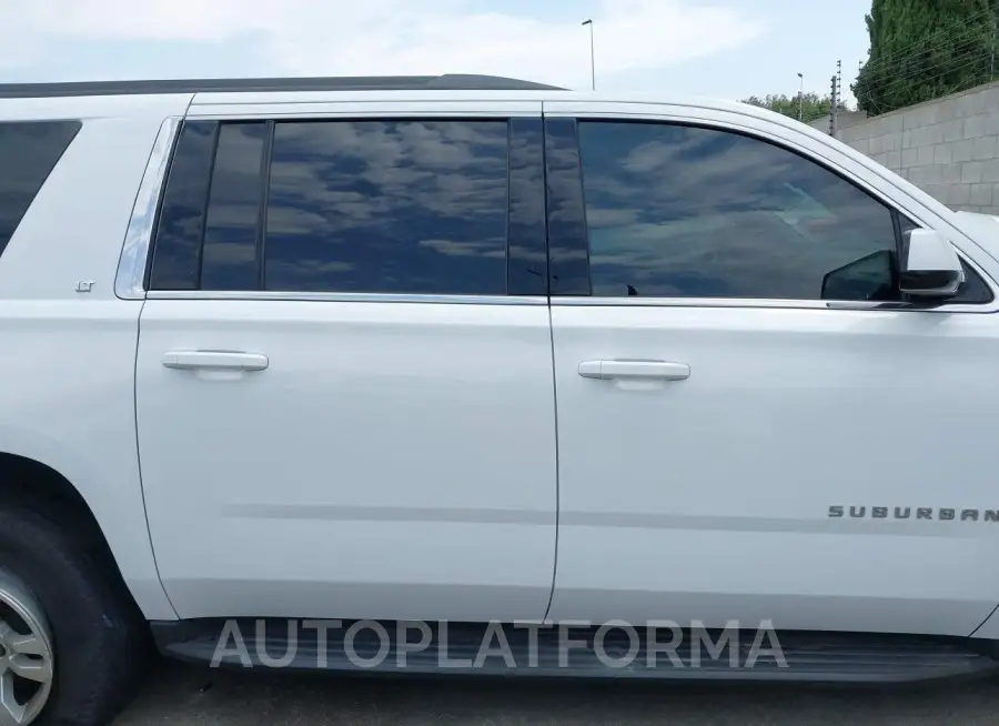 CHEVROLET SUBURBAN 2019 vin 1GNSCHKC5KR399760 from auto auction Iaai