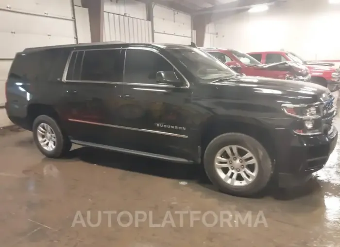 CHEVROLET SUBURBAN 2017 vin 1GNSKHKC3HR190710 from auto auction Iaai