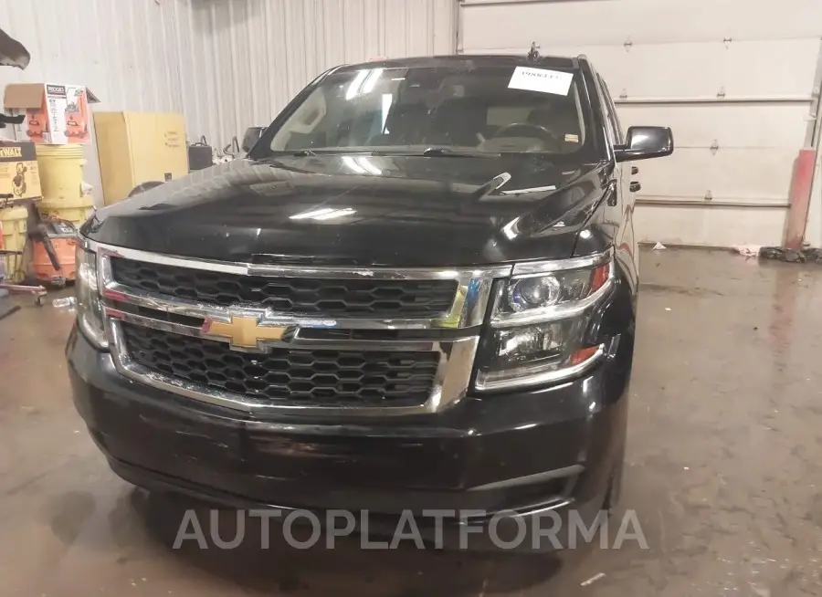 CHEVROLET SUBURBAN 2017 vin 1GNSKHKC3HR190710 from auto auction Iaai