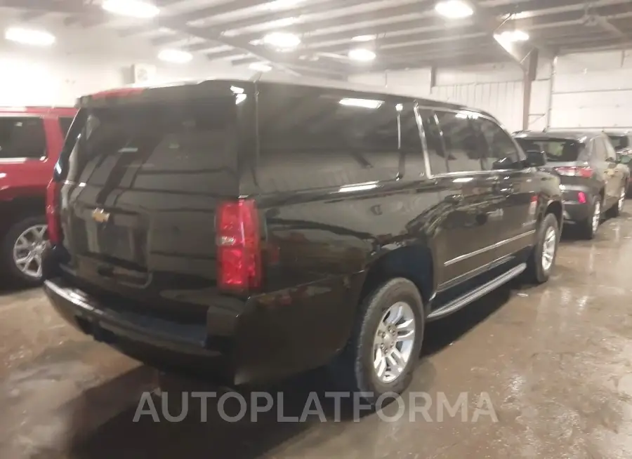 CHEVROLET SUBURBAN 2017 vin 1GNSKHKC3HR190710 from auto auction Iaai