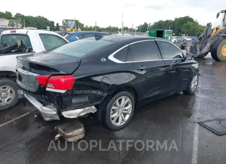 CHEVROLET IMPALA 2018 vin 2G1105S31J9117241 from auto auction Iaai