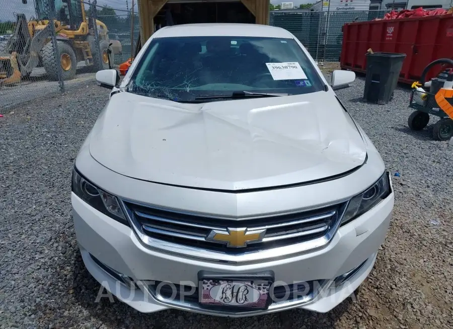 CHEVROLET IMPALA 2017 vin 2G1105S39H9113433 from auto auction Iaai