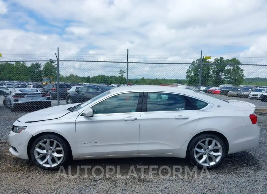 CHEVROLET IMPALA 2017 vin 2G1105S39H9113433 from auto auction Iaai