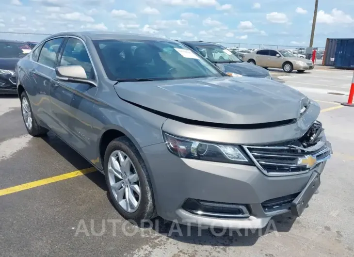 CHEVROLET IMPALA 2019 vin 2G11Z5S34K9131495 from auto auction Iaai