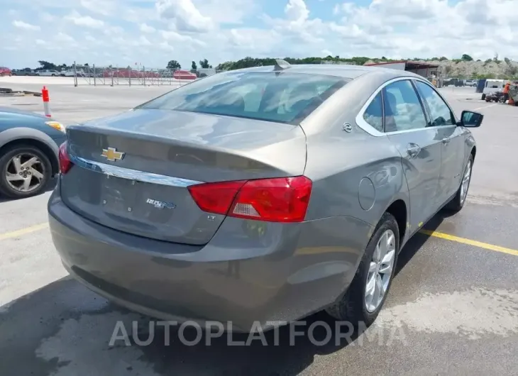 CHEVROLET IMPALA 2019 vin 2G11Z5S34K9131495 from auto auction Iaai