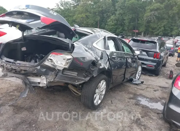 CHEVROLET IMPALA 2019 vin 2G11Z5SA7K9147740 from auto auction Iaai