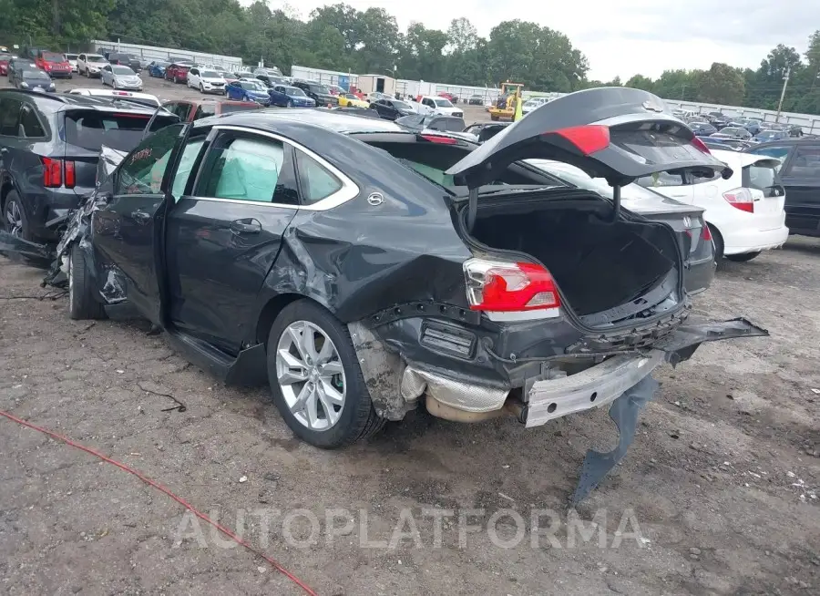 CHEVROLET IMPALA 2019 vin 2G11Z5SA7K9147740 from auto auction Iaai