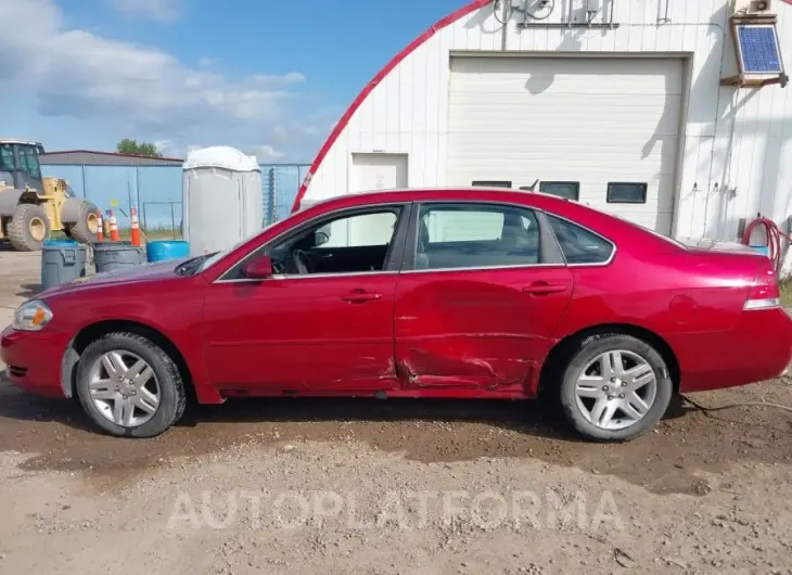 CHEVROLET IMPALA LIMITED 2015 vin 2G1WB5E34F1167665 from auto auction Iaai