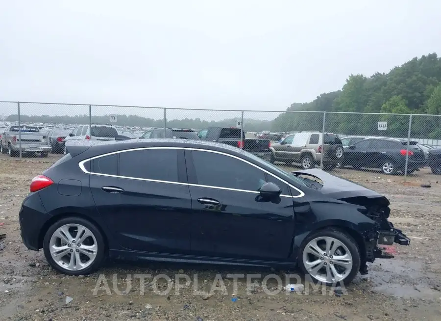 CHEVROLET CRUZE 2017 vin 3G1BF6SM7HS586137 from auto auction Iaai