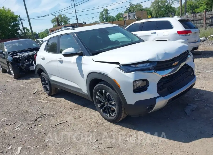 CHEVROLET TRAILBLAZER 2023 vin KL79MPS29PB100421 from auto auction Iaai