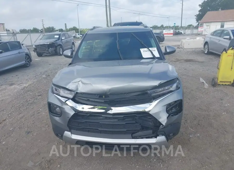 CHEVROLET TRAILBLAZER 2023 vin KL79MPSL2PB029720 from auto auction Iaai