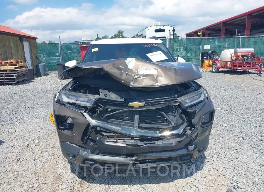 CHEVROLET TRAILBLAZER 2021 vin KL79MSSL0MB172230 from auto auction Iaai