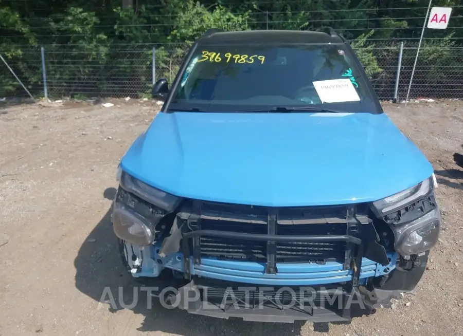 CHEVROLET TRAILBLAZER 2023 vin KL79MUSL6PB048964 from auto auction Iaai