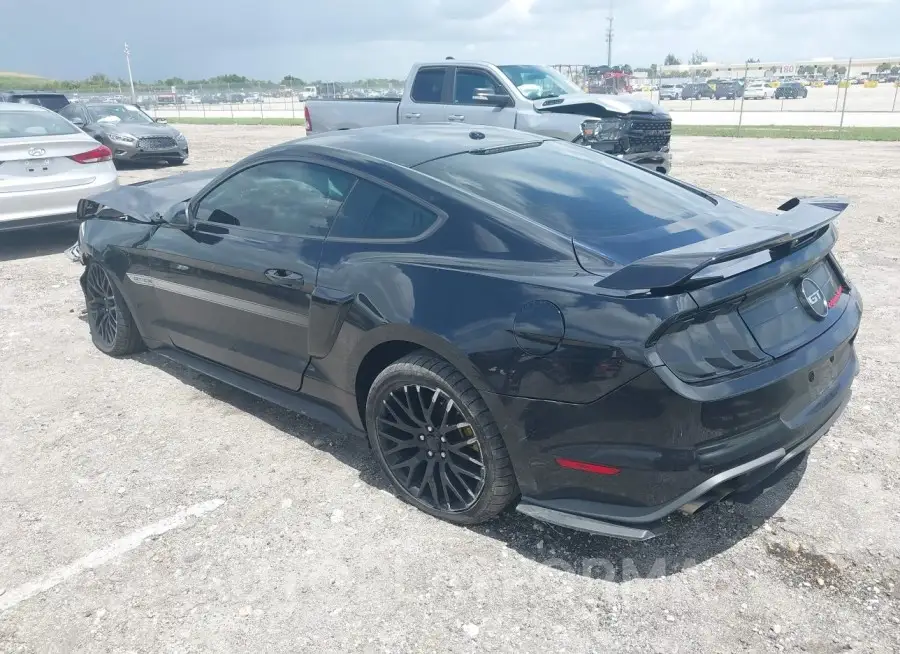 FORD MUSTANG 2020 vin 1FA6P8CF9L5114645 from auto auction Iaai