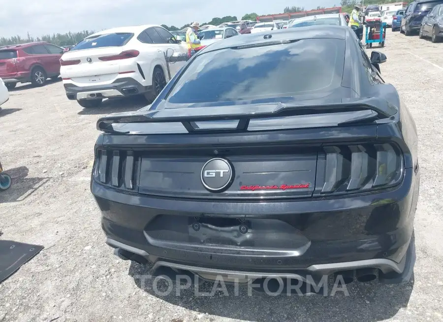 FORD MUSTANG 2020 vin 1FA6P8CF9L5114645 from auto auction Iaai