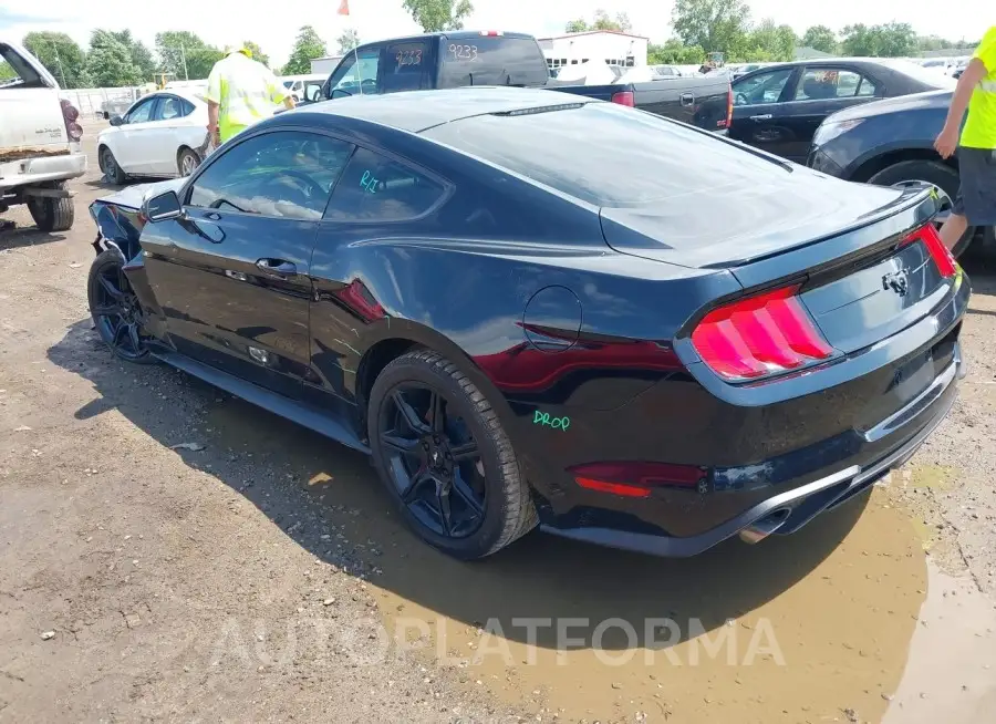 FORD MUSTANG 2018 vin 1FA6P8TH4J5154081 from auto auction Iaai