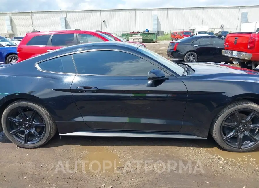 FORD MUSTANG 2018 vin 1FA6P8TH4J5154081 from auto auction Iaai