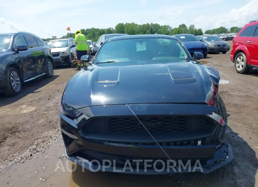 FORD MUSTANG 2018 vin 1FA6P8TH4J5154081 from auto auction Iaai