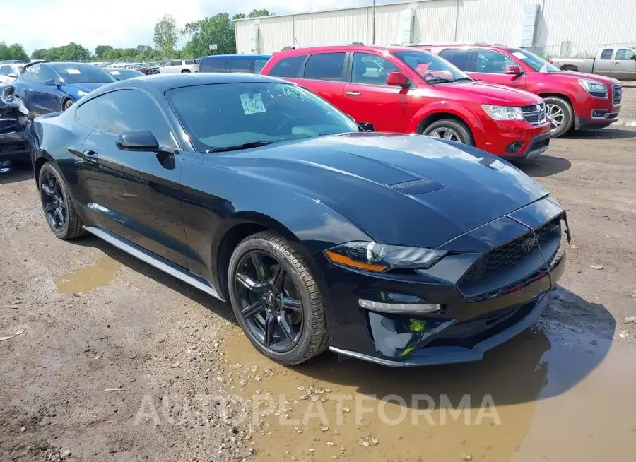 FORD MUSTANG 2018 vin 1FA6P8TH4J5154081 from auto auction Iaai