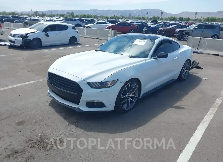 FORD MUSTANG 2017 vin 1FA6P8THXH5277720 from auto auction Iaai