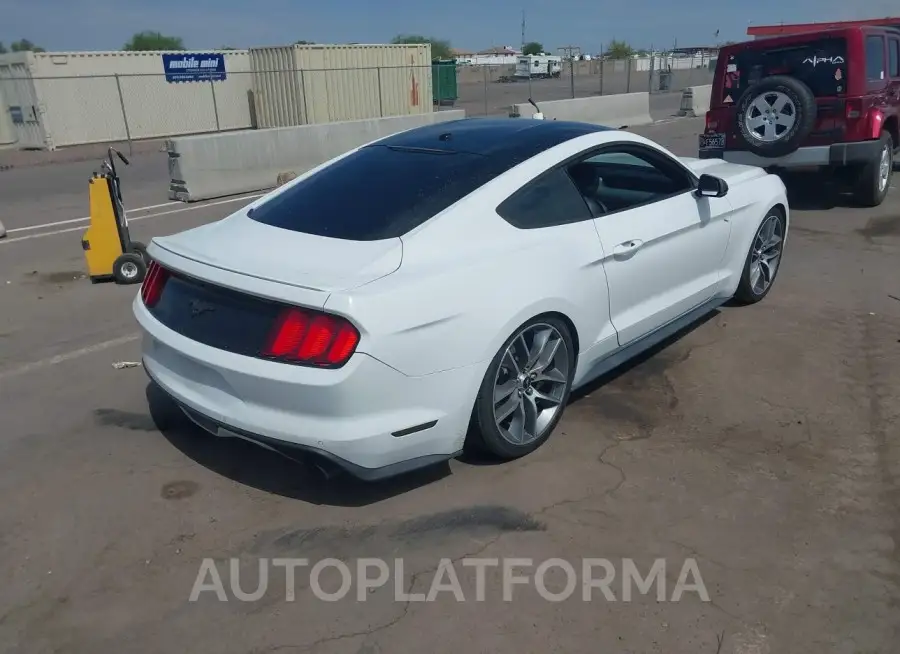 FORD MUSTANG 2017 vin 1FA6P8THXH5277720 from auto auction Iaai