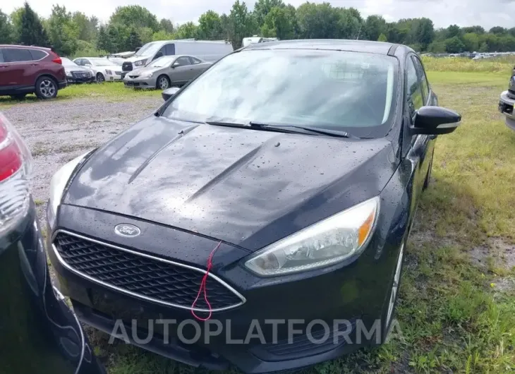 FORD FOCUS 2015 vin 1FADP3K24FL277003 from auto auction Iaai