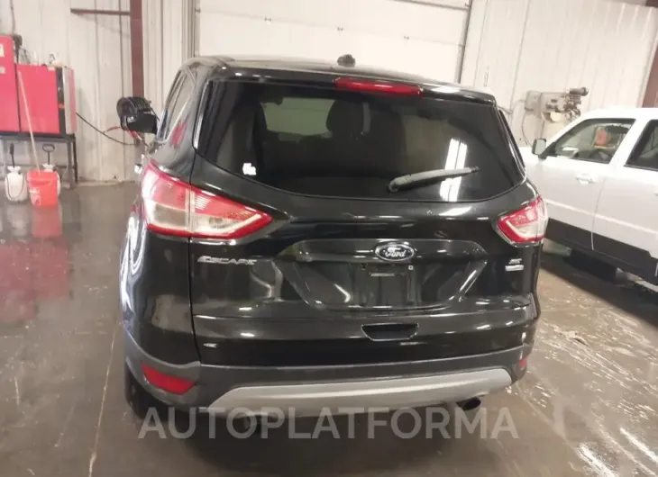 FORD ESCAPE 2015 vin 1FMCU9G92FUB13147 from auto auction Iaai