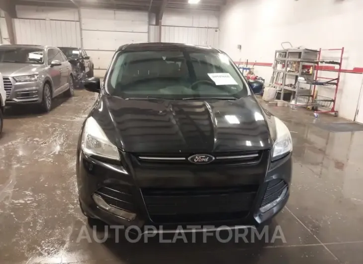 FORD ESCAPE 2015 vin 1FMCU9G92FUB13147 from auto auction Iaai