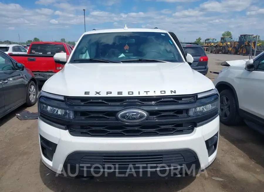 FORD EXPEDITION 2022 vin 1FMJK2AT8NEA48029 from auto auction Iaai