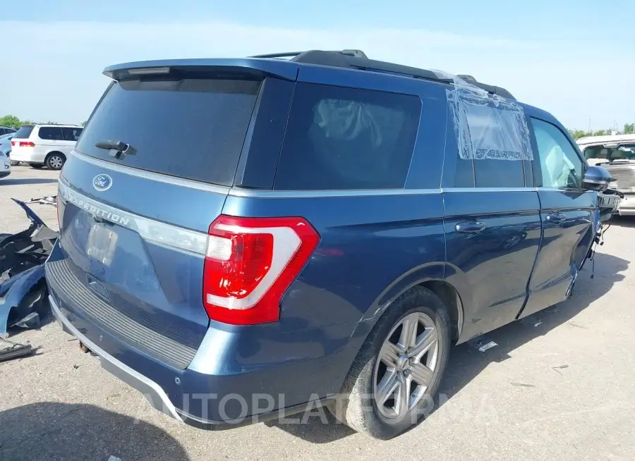 FORD EXPEDITION 2018 vin 1FMJU1HT8JEA48925 from auto auction Iaai