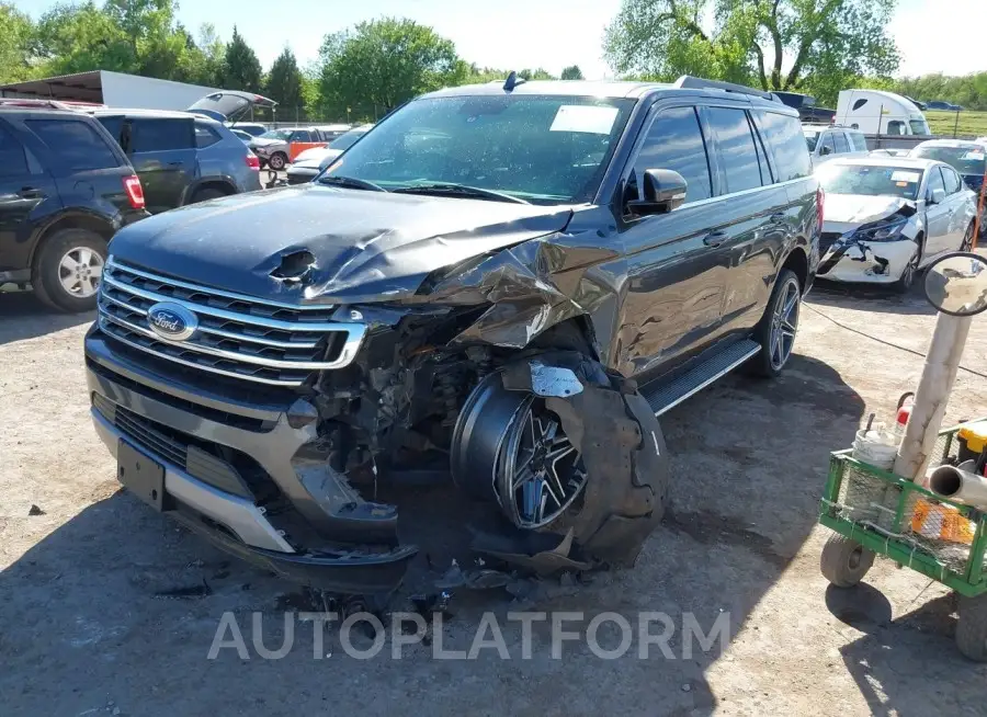 FORD EXPEDITION 2018 vin 1FMJU1JT7JEA68173 from auto auction Iaai